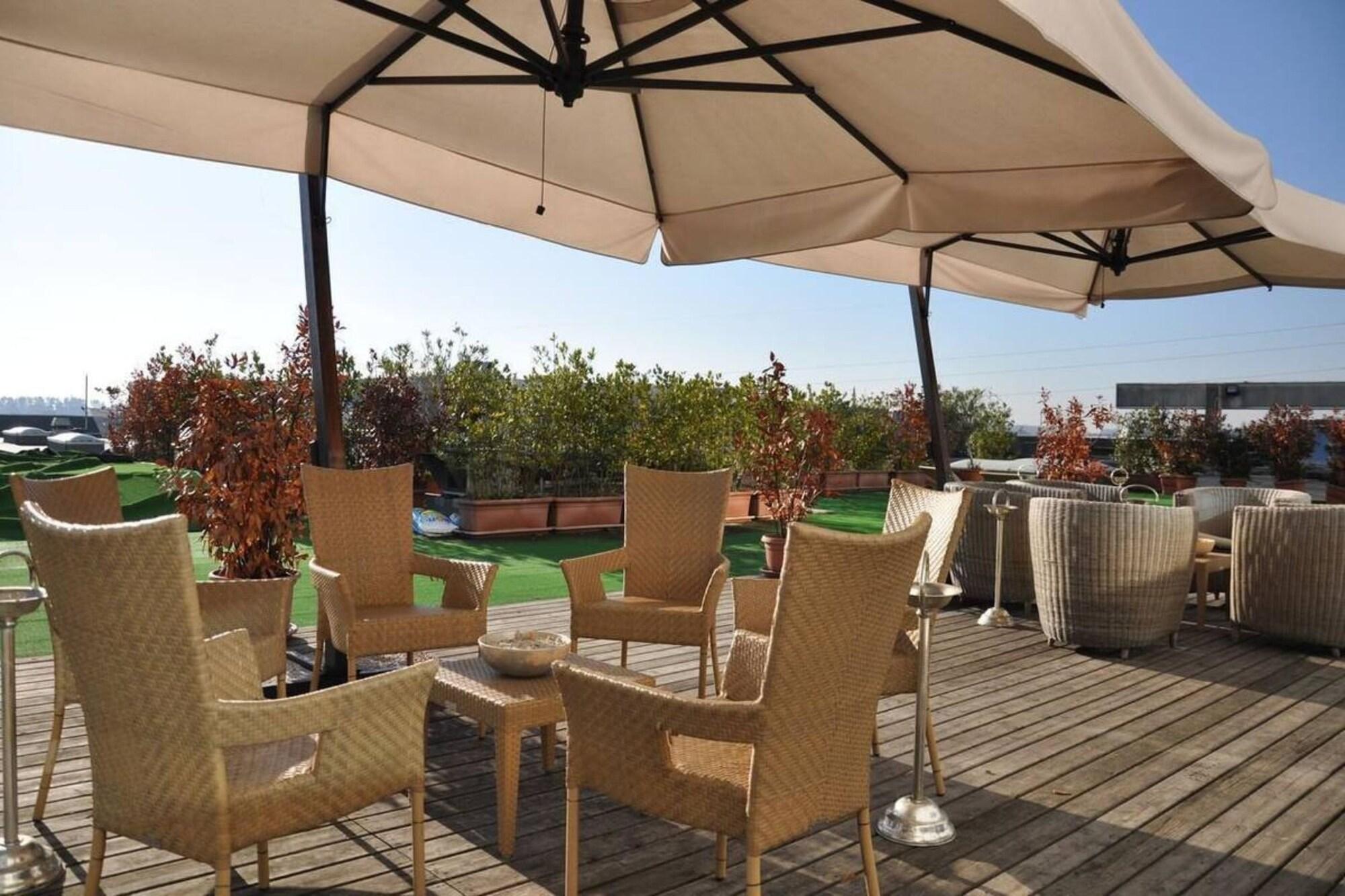 Golf Hotel Lainate Εξωτερικό φωτογραφία